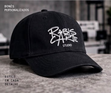 Bonés personalizados