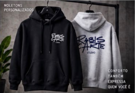 Hoodies personalizados