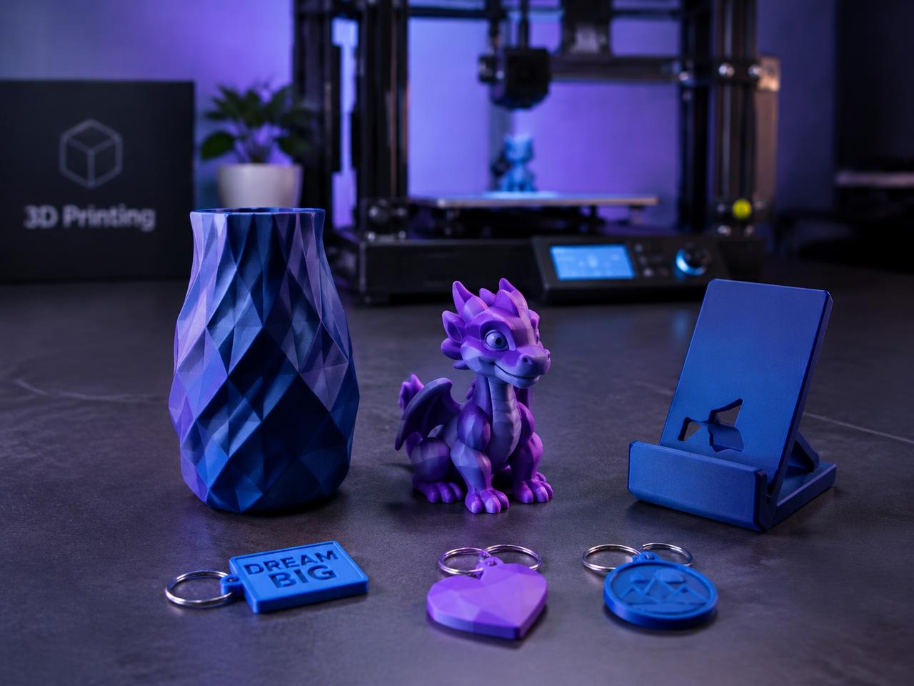 Produtos Impressão 3D Rabiscarte